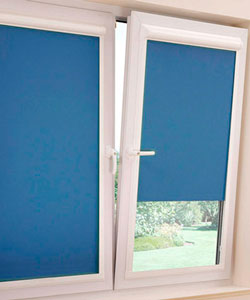 Estor glass para ventana