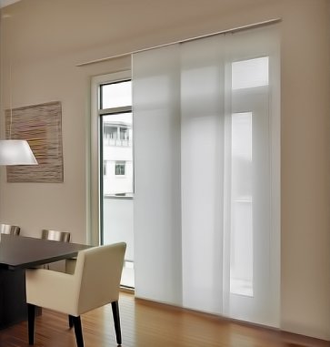 Panel Japonés BASIC 5% de Apertura