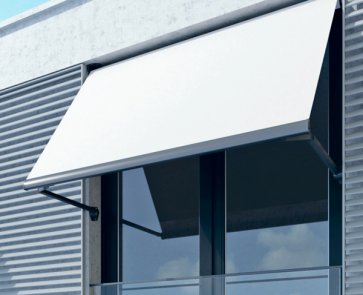 Toldo Punto Recto Saxun - Heber