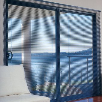 persiana veneciana de aluminio - lama 16mm