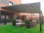 Pérgola Lona Tensada - dos módulos